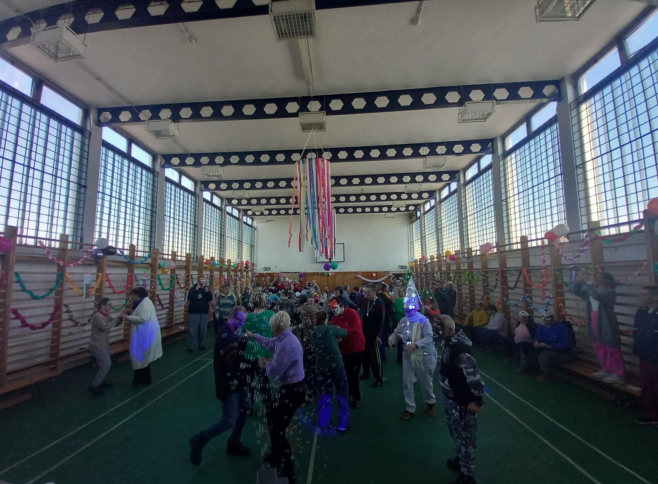 2025. farsangi bál
