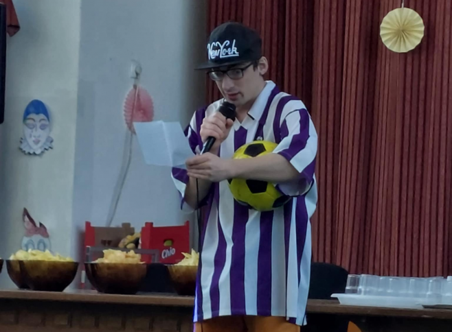 2025. farsangi bál