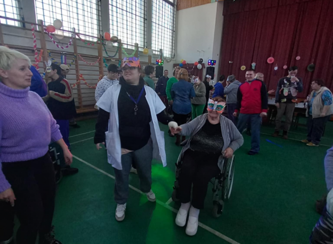 2025. farsangi bál