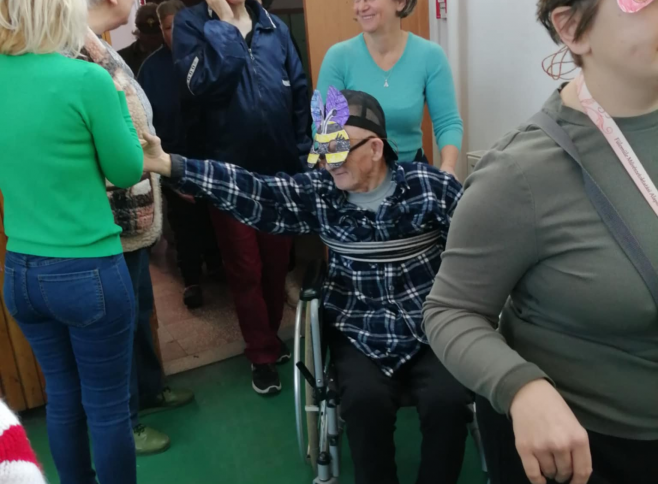 2025. farsangi bál