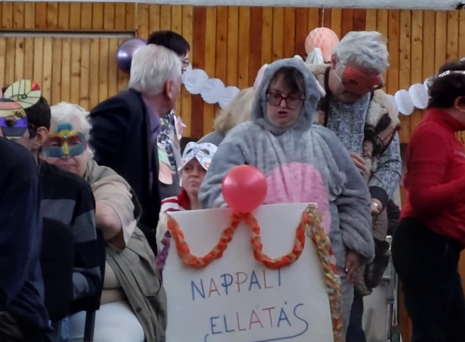 2025. farsangi bál