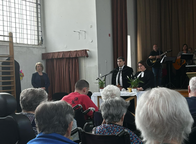 Ökomenikus Istentisztelet 2025