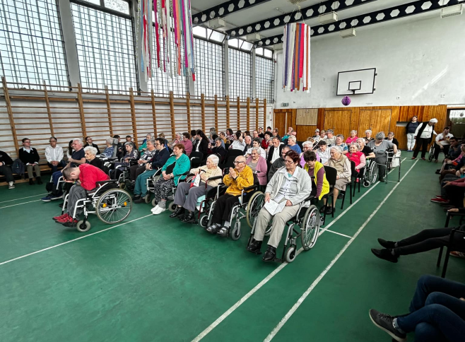 Ökomenikus Istentisztelet 2025