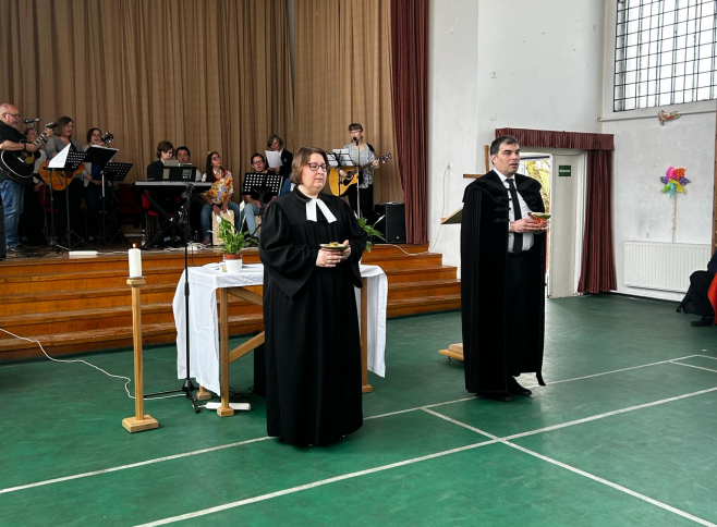 Ökomenikus Istentisztelet 2025