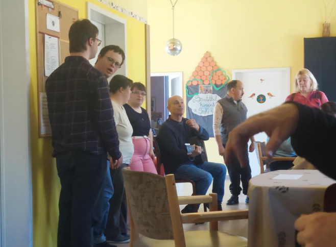 Szorgos Kezek Háza Vác 2025