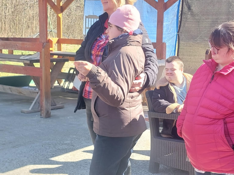 Szorgos Kezek Háza Vác 2025