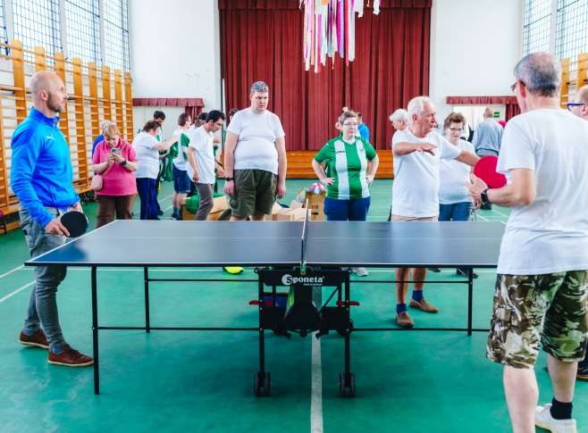 VSD Sportnap 2025