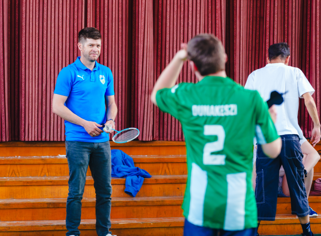 VSD Sportnap 2025