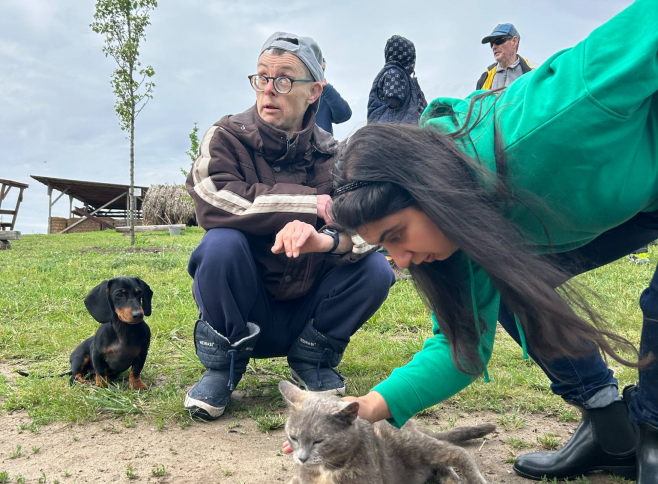Barka Állatsimogató 2025