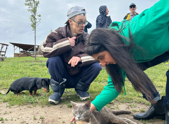 Barka Állatsimogató 2025
