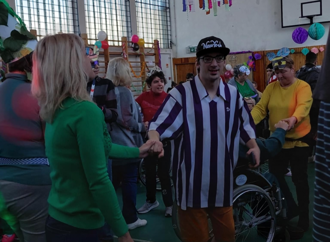 2025. farsangi bál